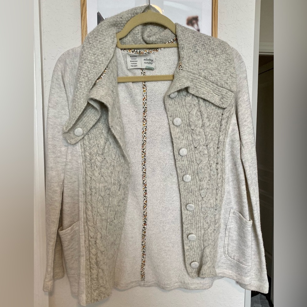 Anthropology wrap